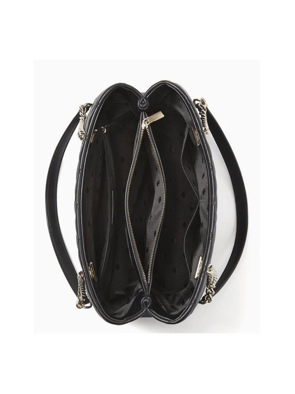Kate Spade Natalia Tote Bag Purse - Picture 4 of 5